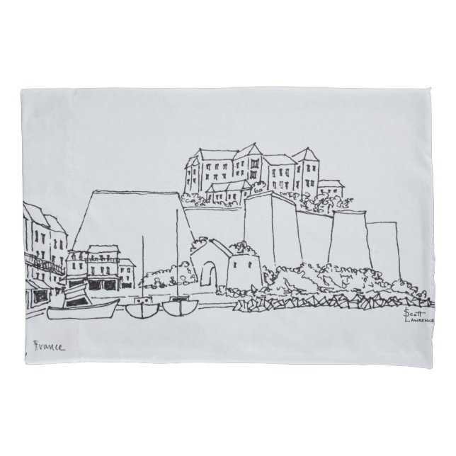 Cidade fortificada de Calvi | Córsega, França (Frente-Esquerda)