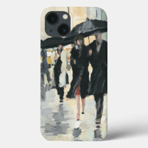 Cidade na chuva