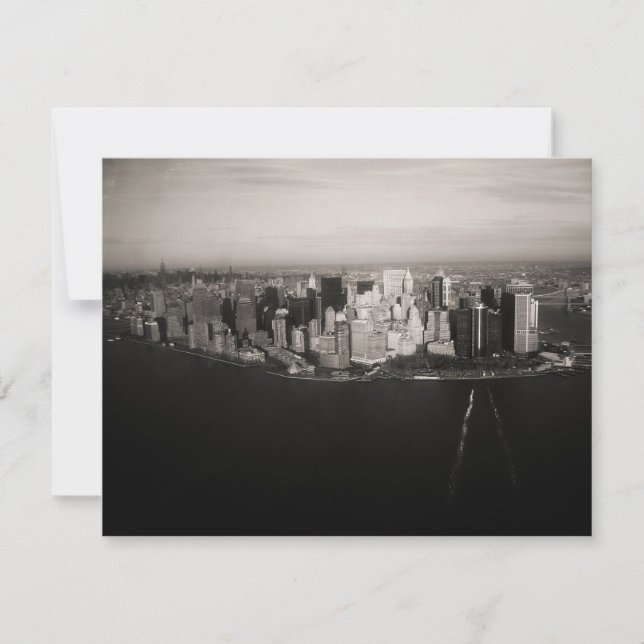 Cidade que nunca dorme (Frente)