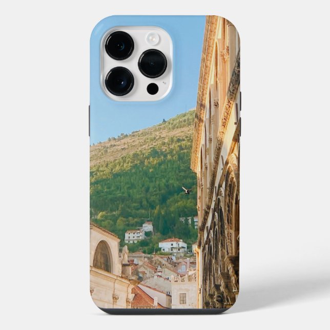 Cidade velha de Dubrovnik (Verso)