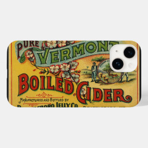 Cider Cozido em Geleia Vintage Brattleboro Vermont