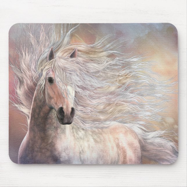 Cielo Mousepad (Frente)