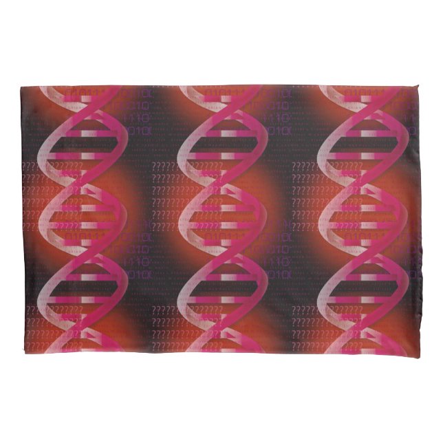 Ciência de ID de DNA (Frente)