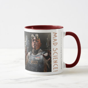 CIÊNCIA LOUCA! Caneca