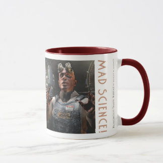 CIÊNCIA LOUCA! Caneca