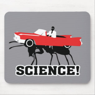 Ciência! Mousepad
