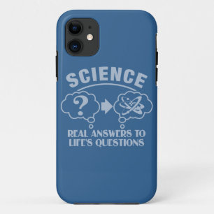 Ciência Responde capas de iphone personalizada