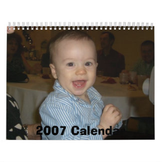 CIMG1044, calendário 2007