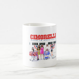 Cimorelli #MIA Caneca