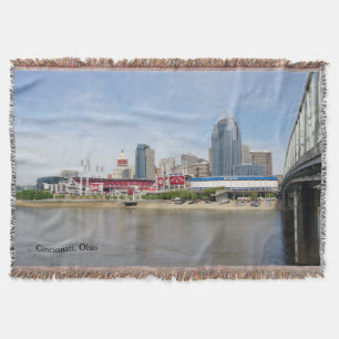 Cincinnati, cobertor de Ohio