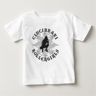 Cincinnati Rollergirls Kids & Baby T-Shirt