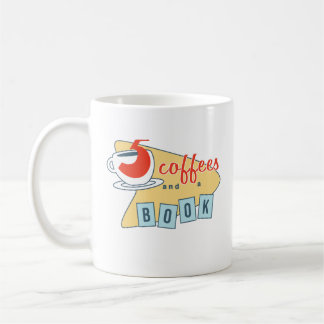 Cinco cafés e uma caneca de café (11oz)