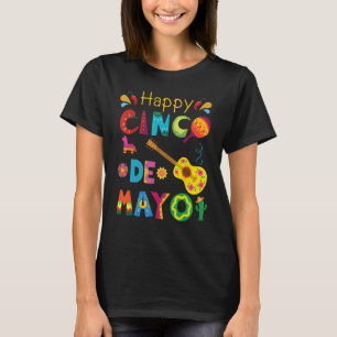Cinco De Mayo Camisa Mexicano Fiesta 5 De Mayo