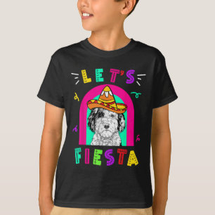 Cinco de Mayo Dog Let s Fiesta Camisa 5 De Mayo Me