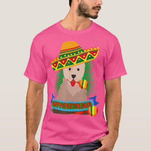 cinco de mayo Fiesta Design Camisa 5 de mayo Viva