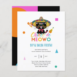 Cinco De Meowo, Diversão Fiesta 5, Pode Gritar Tem