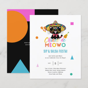 Cinco De Meowo, Diversão Fiesta 5, Pode Gritar Tem