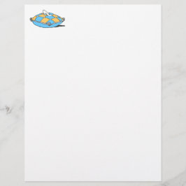 Cinderela Slipper no Travesseiro Teal Laranja