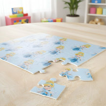 Cinderella Jigsee Quebra-cabeça