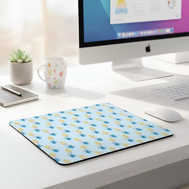 Cinderella Mouse Pad (Criador carregado)