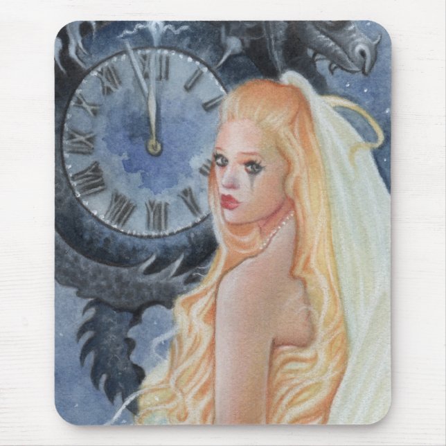 Cinderella Mousepad (Frente)