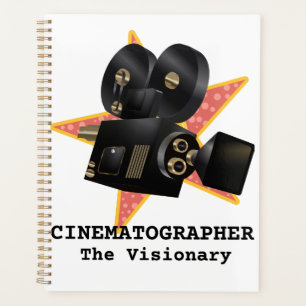 Cinematógrafo - O Planejador Visionário 2024