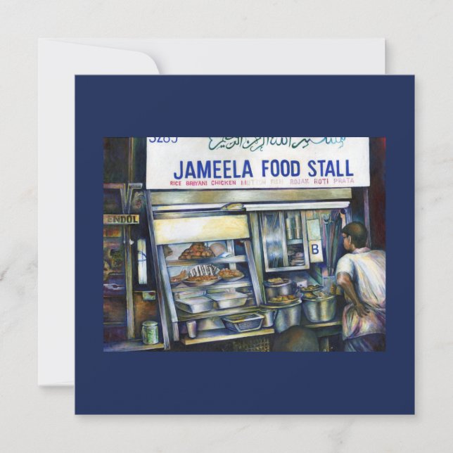 Cingapura da Jameela (Frente)