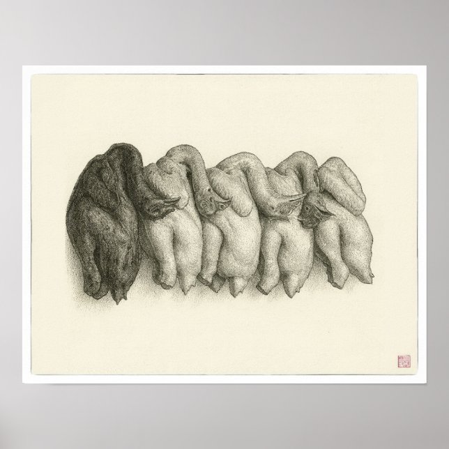 Cingapura Destina - Impressão de arquivamento (Frente)