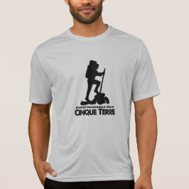 Cinque Terre Trail - Itália - T-shirt
