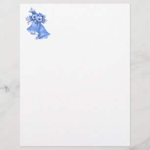 Cintos de Casamento Azul