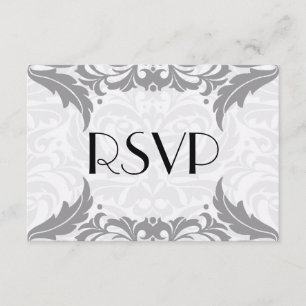 Cinza Barroca Vitoriana Rsvp