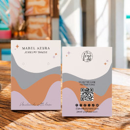 Cinza Boho lavanda Joalheiro Fabricante de joalhar