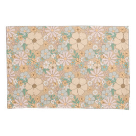 Cinza Cor-de-rosa cor laranja pêssego Floral