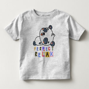 Cinza de camisa e colorida escrita