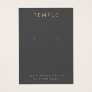 Cinza de carvão adicione sua placa de exibição com