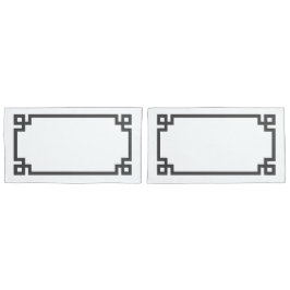 Cinza de carvão grego Limite principal Tamanho rei