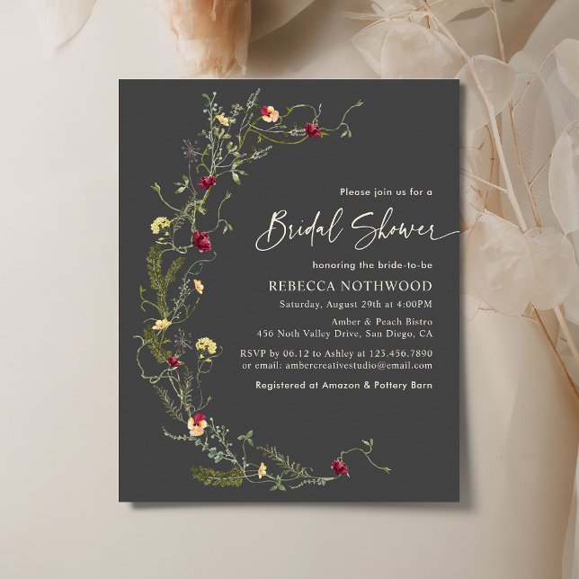 Cinza de carvão vegetal Chá de panela de flor selv (Criador carregado)