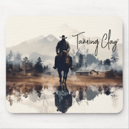 Cinza de Jogos © Mousepad