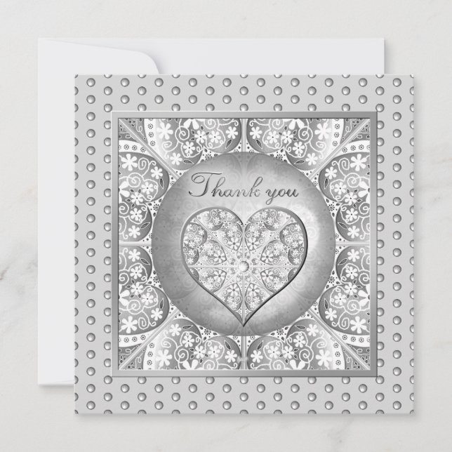 Cinza de rendas cerâmicas (Frente)