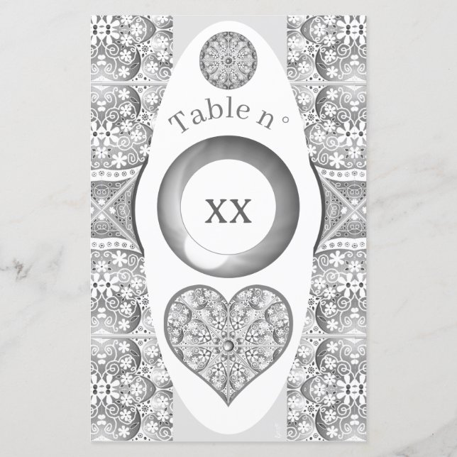 Cinza de rendas cerâmicas (Verso)