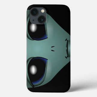 Cinza E.T. iPad de gabinete do iPad de alienígena