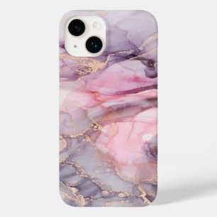 cinza elegante e giro, de mármore rosa