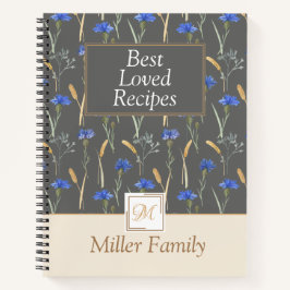 Cinza Floral de Mongoram