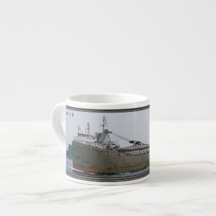 Cinza II - caneca presso