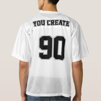 cinza NEGRA DE 2 Lados BRANCA Homens de Futebol Je