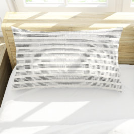 Cinza Negra - Strike Boho Moderno Minimalista