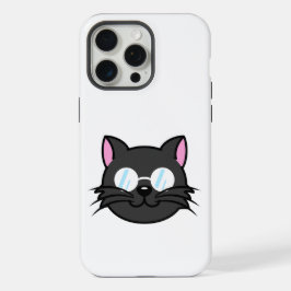 Cinza Preta de Gato Negro  Óculos para Vestir Gato