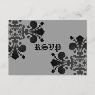 Cinza preto gótica punk real pulur de lis rsvp