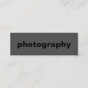 Cinza Preto para Fora do Tamanho Mínimo Cartão de 