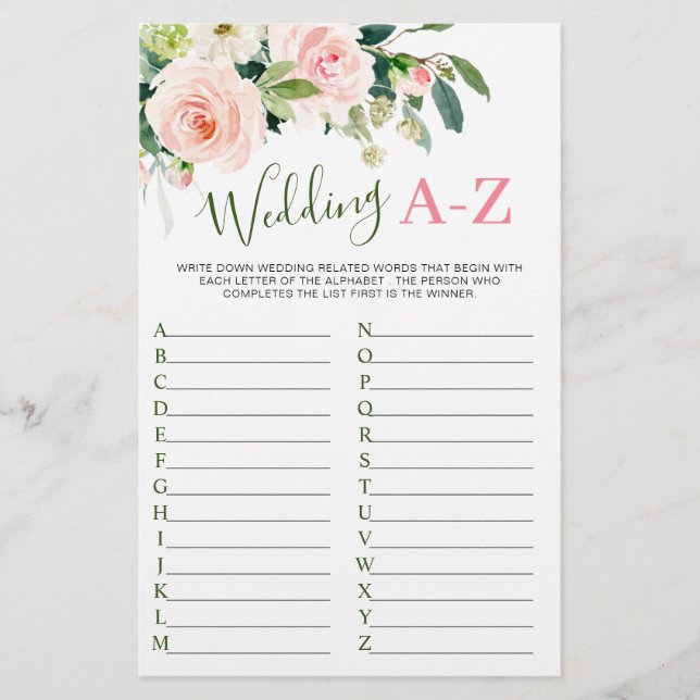 Cinza rosa Flores Verde Jogo de Chá de panela Verd (Frente)